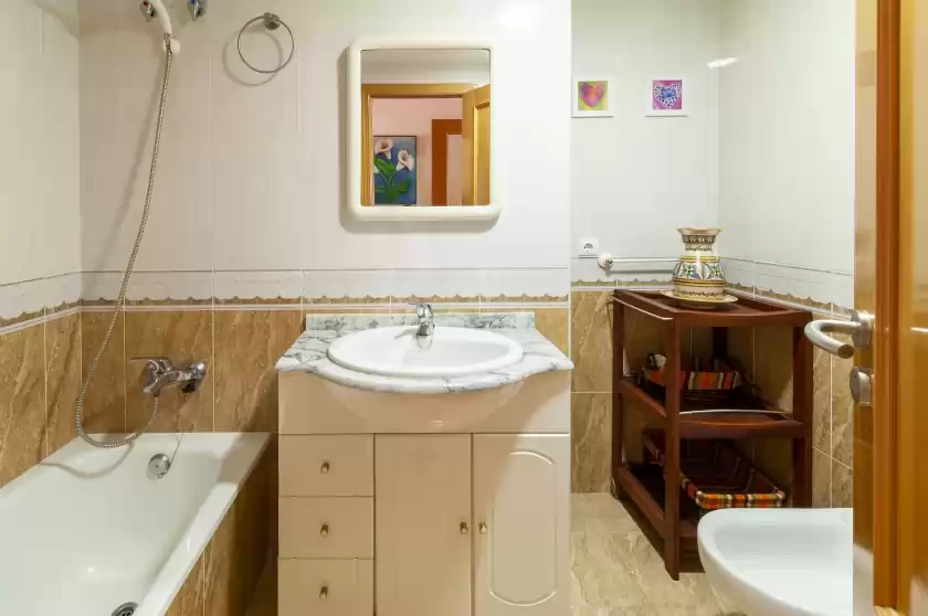 Ferienhaus auf Te de palma, Grau i Platja