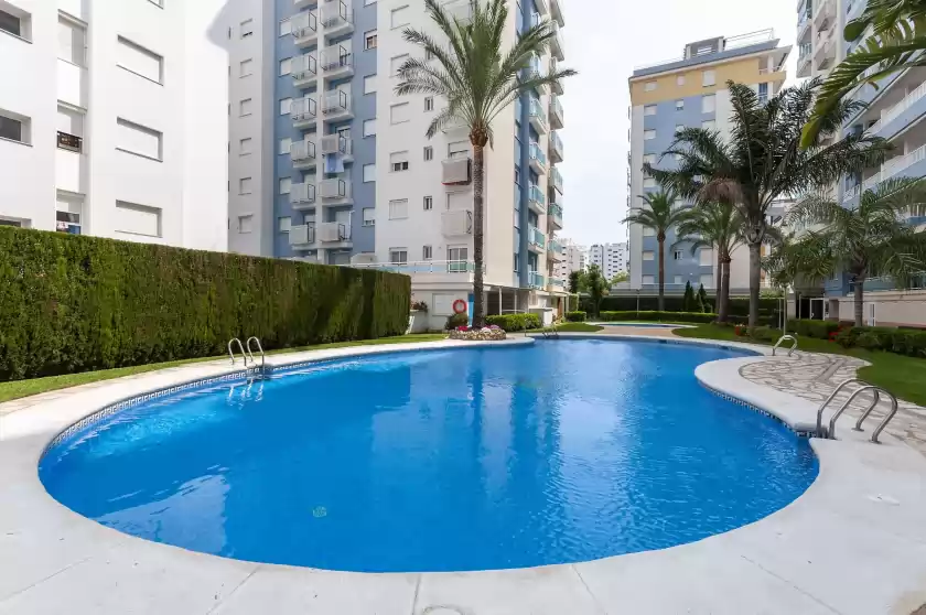 Ferienhaus auf Te de palma