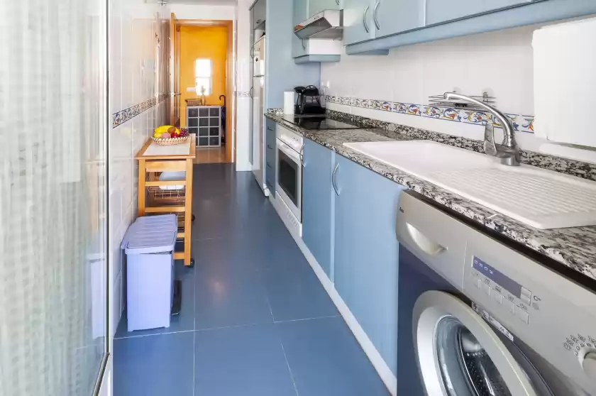Ferienhaus auf Te de palma, Grau i Platja