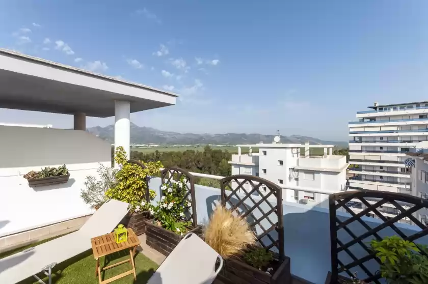 Ferienhaus auf Te de palma, Grau i Platja
