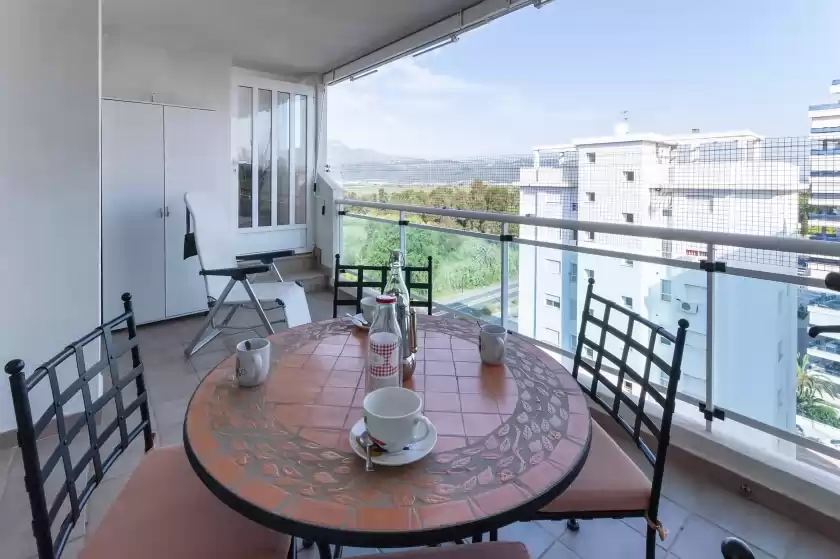 Ferienhaus auf Te de palma, Grau i Platja