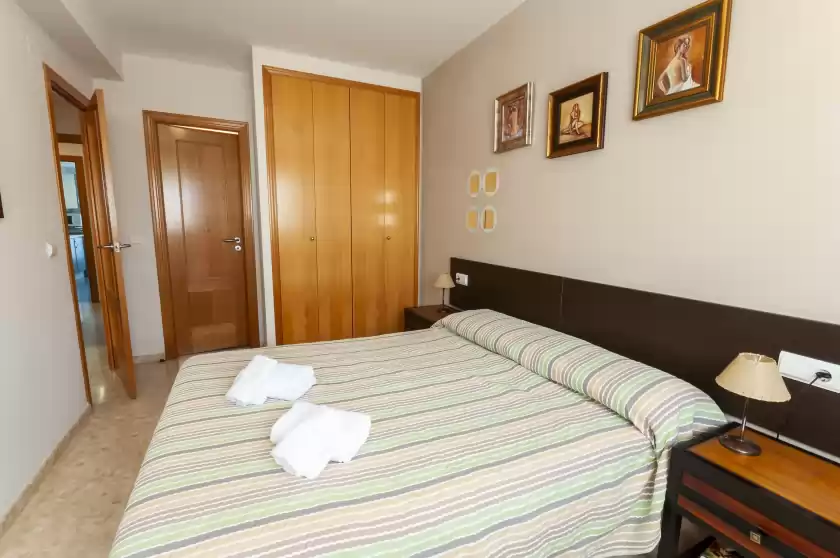 Ferienhaus auf Te de palma, Grau i Platja