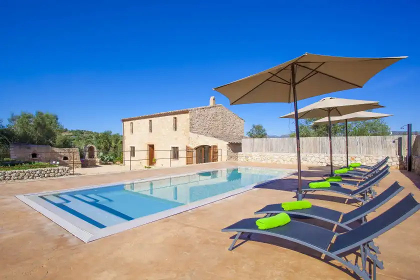 Ferienhaus auf Sa riba 6, Sant Llorenç des Cardassar