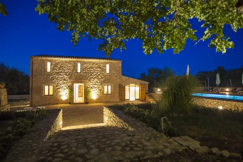 Ferienhaus auf Sa riba 6, Sant Llorenç des Cardassar