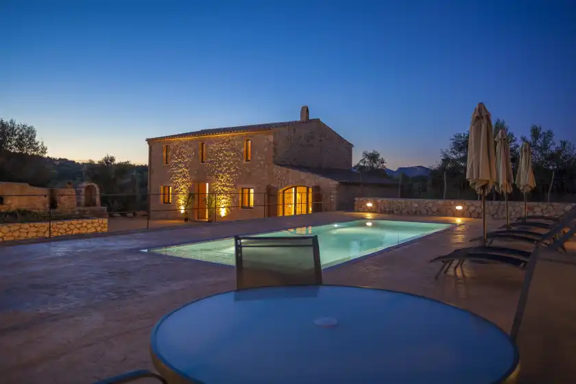 Ferienhaus auf Sa riba 6, Sant Llorenç des Cardassar