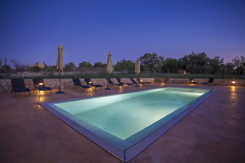 Ferienhaus auf Sa riba 6, Sant Llorenç des Cardassar