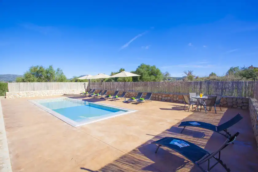 Ferienhaus auf Sa riba 6, Sant Llorenç des Cardassar
