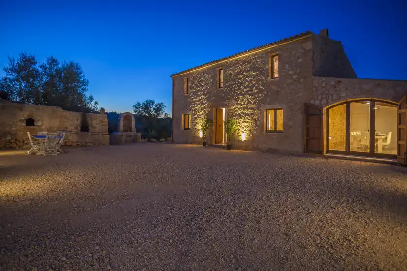 Ferienhaus auf Sa riba 6, Sant Llorenç des Cardassar