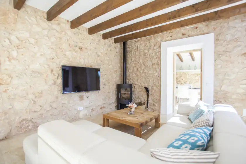 Ferienhaus auf Sa riba 6, Sant Llorenç des Cardassar