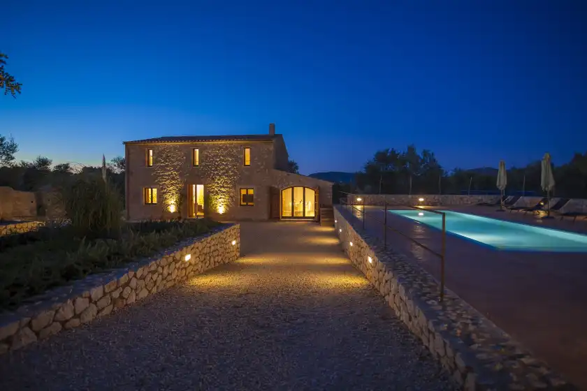 Ferienhaus auf Sa riba 6, Sant Llorenç des Cardassar