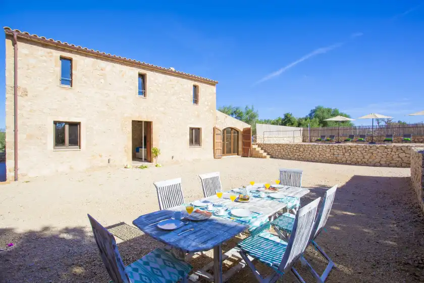 Ferienhaus auf Sa riba 6, Sant Llorenç des Cardassar