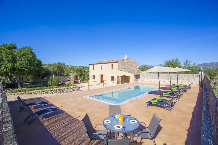 Ferienhaus auf Sa riba 6, Sant Llorenç des Cardassar