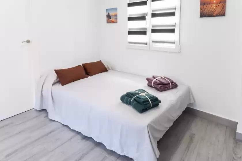 Alquiler vacacional en Casa mandarina, Grau i Platja