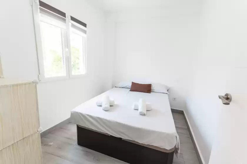 Alquiler vacacional en Casa mandarina, Grau i Platja