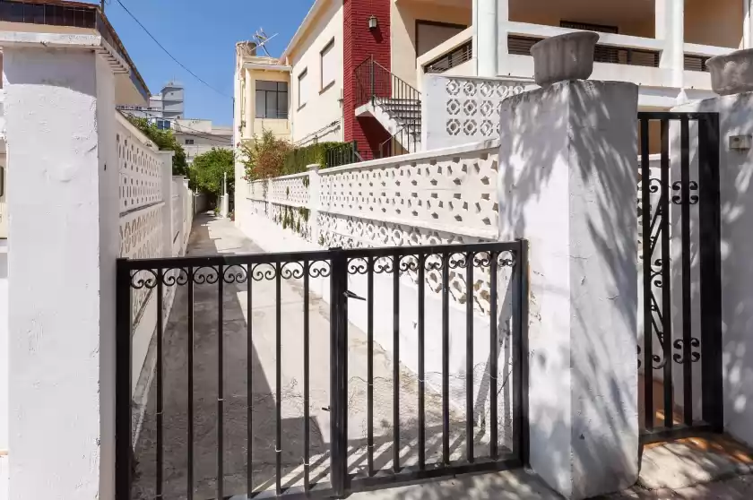 Alquiler vacacional en Casa mandarina, Grau i Platja