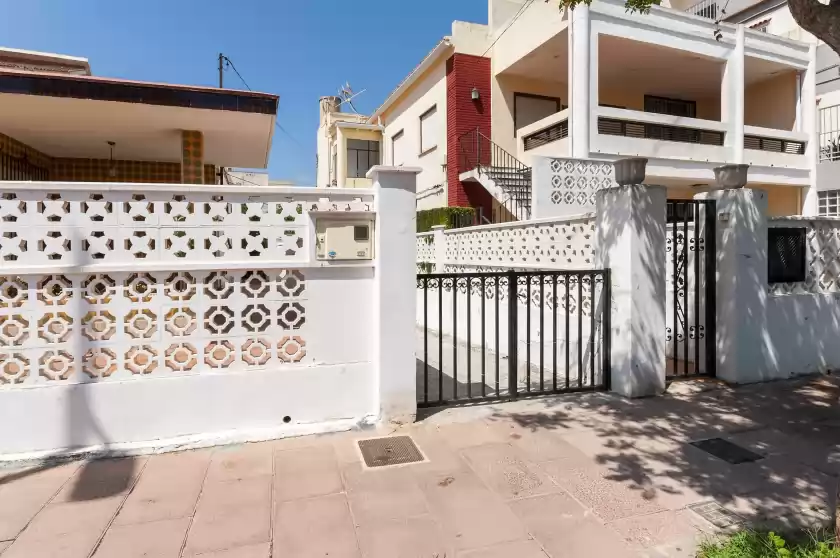 Alquiler vacacional en Casa mandarina, Grau i Platja