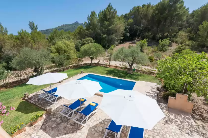 Holiday rentals in S'alzina, Felanitx