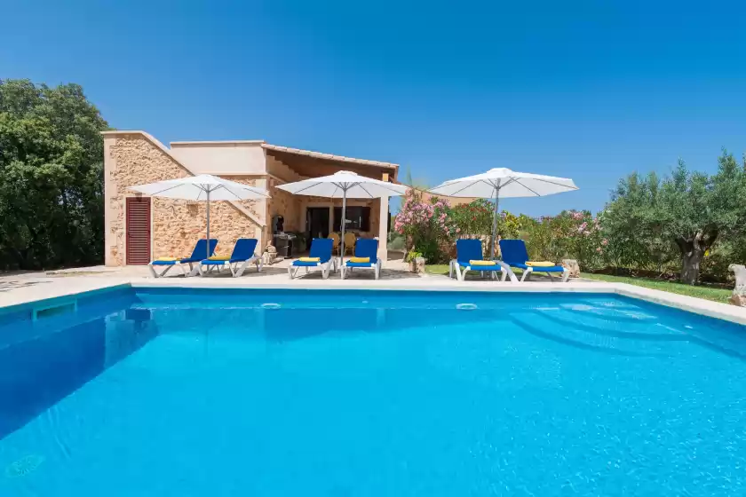 Holiday rentals in S'alzina, Felanitx