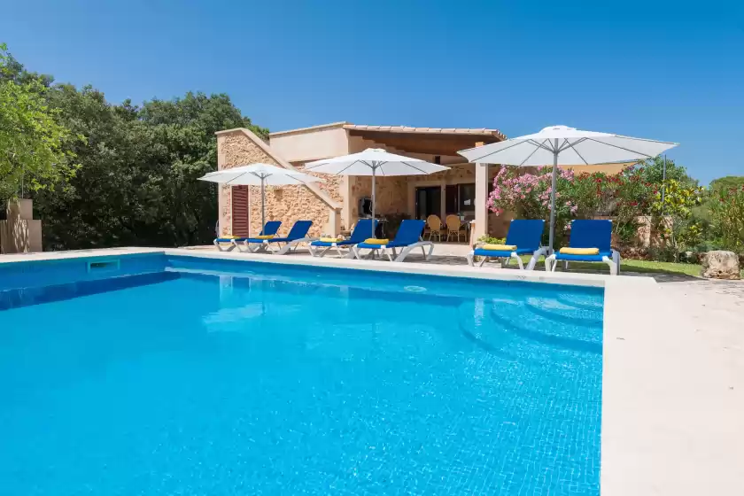 Holiday rentals in S'alzina, Felanitx