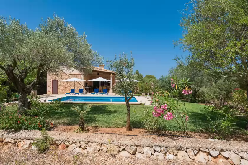 Holiday rentals in S'alzina, Felanitx