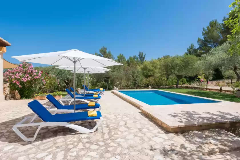 Holiday rentals in S'alzina, Felanitx