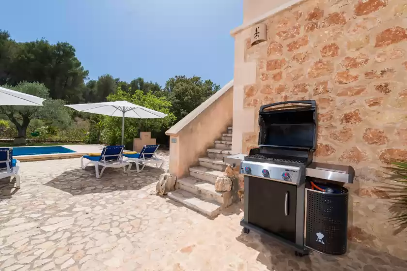Holiday rentals in S'alzina, Felanitx