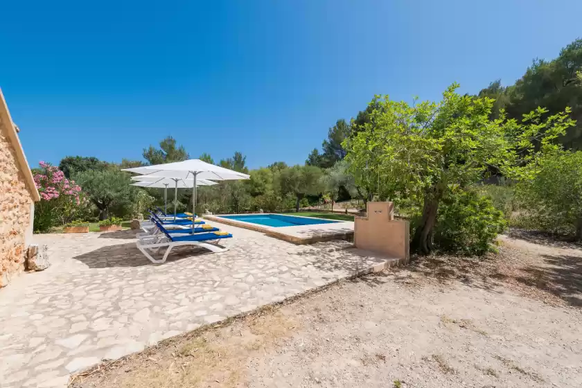 Holiday rentals in S'alzina, Felanitx