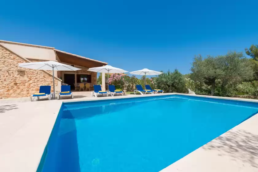 Holiday rentals in S'alzina, Felanitx