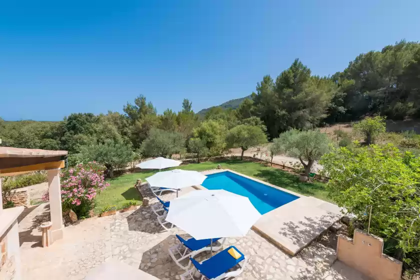Holiday rentals in S'alzina, Felanitx