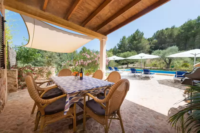 Holiday rentals in S'alzina, Felanitx