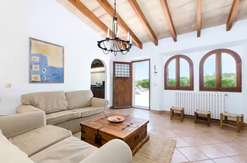 Holiday rentals in Des oms, Felanitx