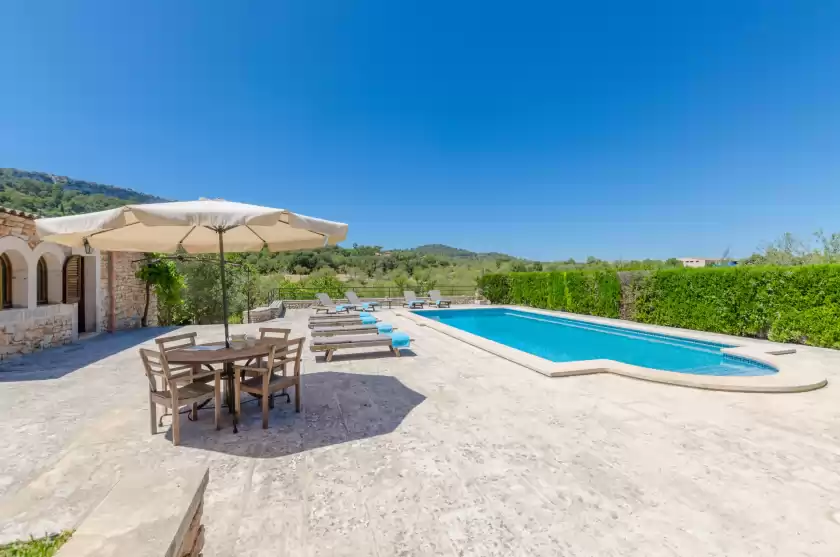 Holiday rentals in Des oms, Felanitx