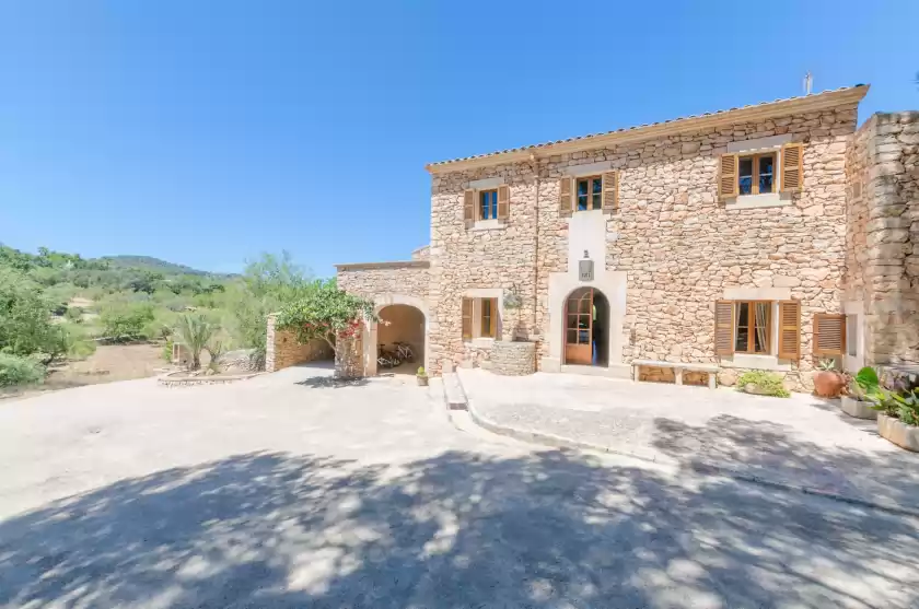 Holiday rentals in Des oms, Felanitx