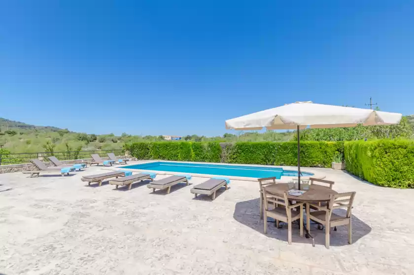 Holiday rentals in Des oms, Felanitx