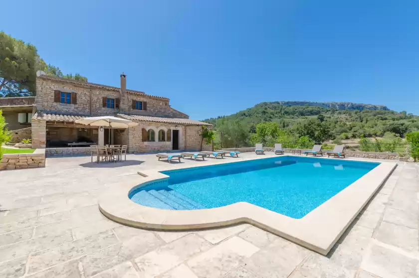 Holiday rentals in Des oms, Felanitx