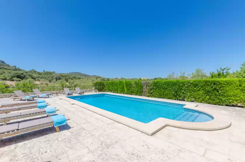 Holiday rentals in Des oms, Felanitx