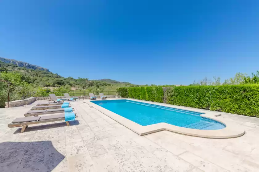 Holiday rentals in Des oms, Felanitx
