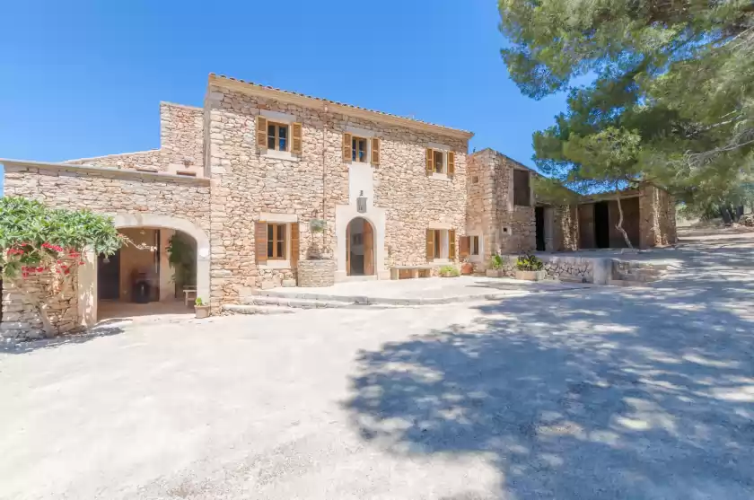 Holiday rentals in Des oms, Felanitx