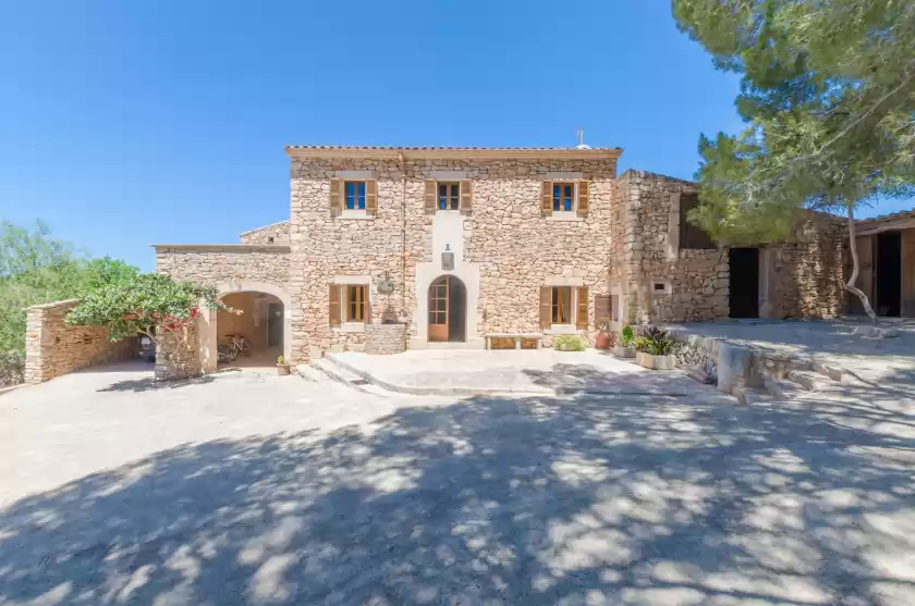 Holiday rentals in Des oms, Felanitx