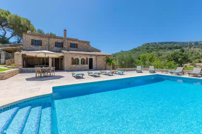 Holiday rentals in Des oms, Felanitx