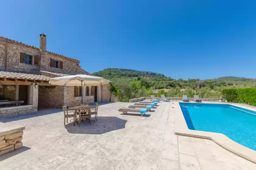 Holiday rentals in Des oms, Felanitx