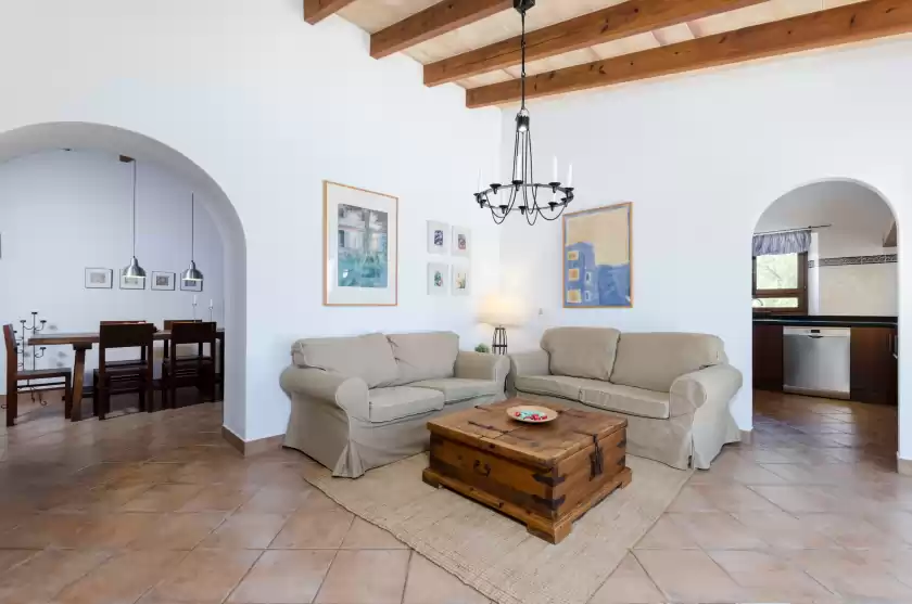 Holiday rentals in Des oms, Felanitx