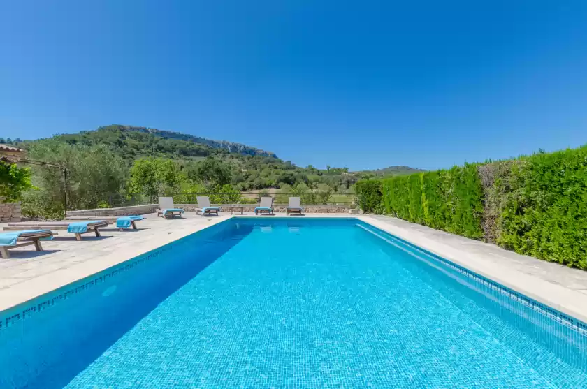 Holiday rentals in Des oms, Felanitx