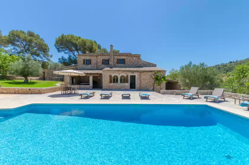 Holiday rentals in Des oms, Felanitx