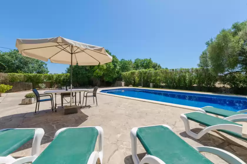 Ferienhaus auf Sa cavea, Felanitx