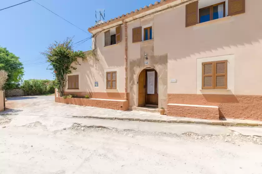 Ferienhaus auf Sa cavea, Felanitx