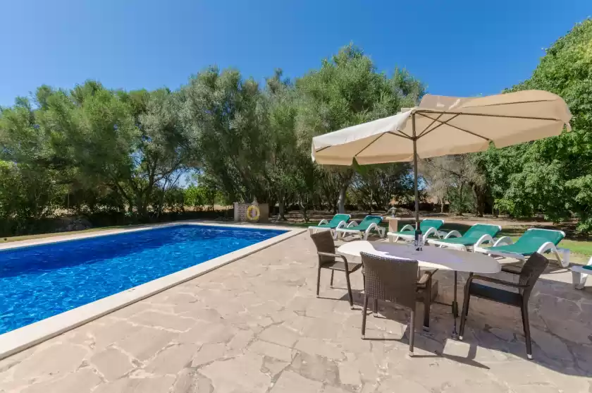 Ferienhaus auf Sa cavea, Felanitx