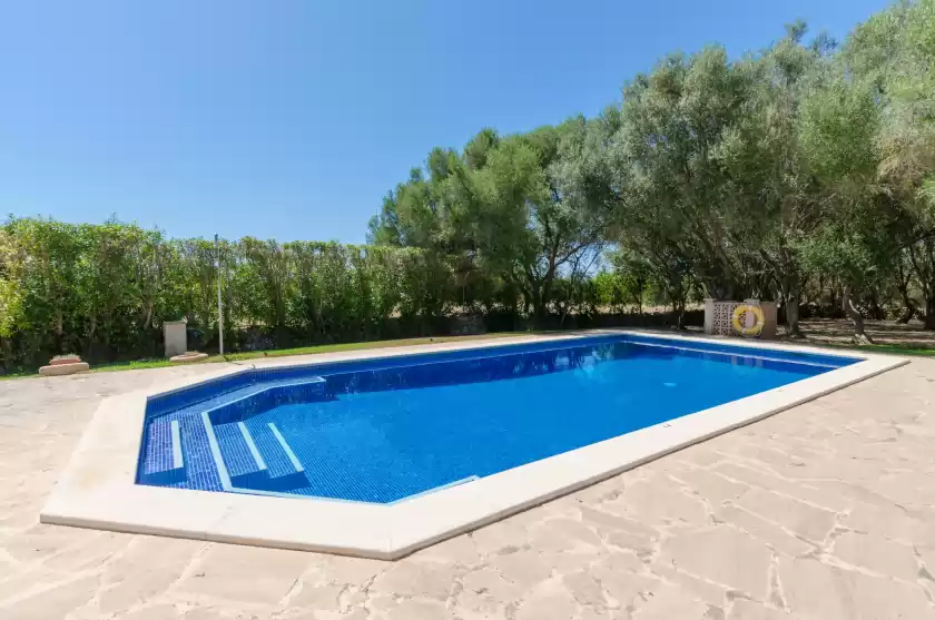 Ferienhaus auf Sa cavea, Felanitx