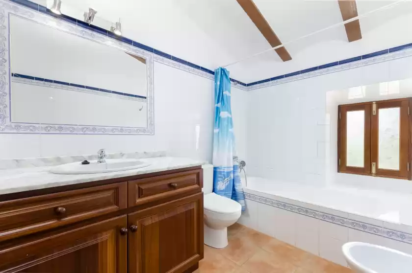 Ferienhaus auf Sa cavea, Felanitx