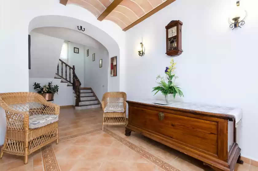 Ferienhaus auf Sa cavea, Felanitx
